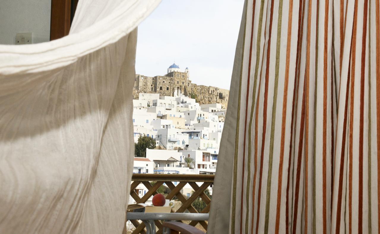 Atlantic Island Suites Astypálaia エクステリア 写真